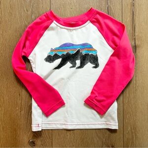 Patagonia 3T long sleeve fast dry shirt